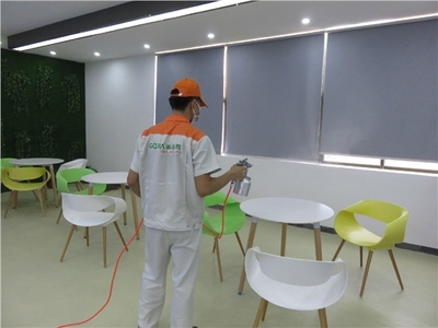 高洁雅除甲醛 守护家庭健康，从净化空气开始