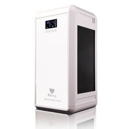 静享清新，贝昂KJF280E 无噪音、无耗材的除甲醛抗霾利器