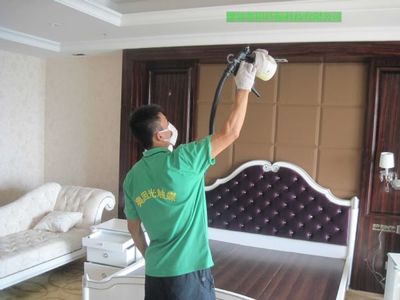 从化室内空气净化除甲醛服务与空气净化器租赁方案