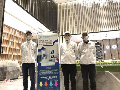 东莞清新环保 专业甲醛检测治理与空气净化服务